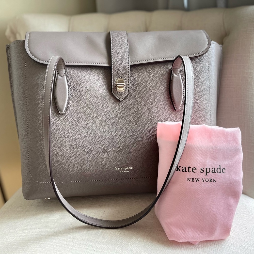 Kate Spade ♠️ Essential Large Work Tote